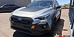 Used 2024 SUBARU XV CROSSTREK WILDERNESS in PEORIA, ARIZONA