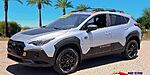 Used 2024 SUBARU XV CROSSTREK WILDERNESS in PEORIA, ARIZONA
