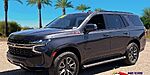 Used 2022 CHEVROLET TAHOE Z71 in PEORIA, ARIZONA