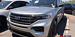 Used 2020 FORD EXPLORER XLT in PEORIA, ARIZONA