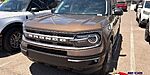 Used 2022 FORD BRONCO SPORT BIG BEND in PEORIA, ARIZONA