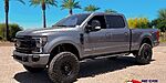 Used 2022 FORD F-250 LARIAT in PEORIA, ARIZONA