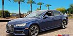 Used 2017 AUDI A4 2.0T PRESTIGE in PEORIA, ARIZONA