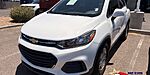 Used 2022 CHEVROLET TRAX LS in PEORIA, ARIZONA