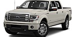 Used 2013 FORD F-150 PLATINUM in PEORIA, ARIZONA