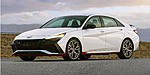Used 2022 HYUNDAI ELANTRA BASE in PEORIA, ARIZONA