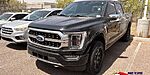 Used 2021 FORD F-150 PLATINUM in PEORIA, ARIZONA