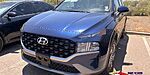 Used 2022 HYUNDAI SANTA FE SE in PEORIA, ARIZONA