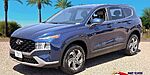 Used 2022 HYUNDAI SANTA FE SE in PEORIA, ARIZONA