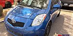 Used 2008 TOYOTA YARIS BASE in PEORIA, ARIZONA
