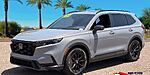 Used 2024 Honda CR-V Hybrid SPORT in PEORIA, ARIZONA