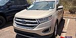 Used 2017 FORD EDGE SEL in PEORIA, ARIZONA