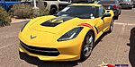 Used 2015 CHEVROLET CORVETTE STINGRAY Z51 in PEORIA, ARIZONA