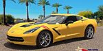 Used 2015 CHEVROLET CORVETTE STINGRAY Z51 in PEORIA, ARIZONA