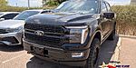 Used 2025 FORD F-150 PLATINUM in PEORIA, ARIZONA