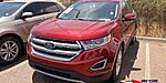 Used 2016 FORD EDGE SEL in PEORIA, ARIZONA