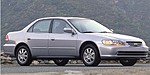 Used 2002 Honda Accord LX in PEORIA, ARIZONA