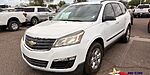 Used 2017 CHEVROLET TRAVERSE LS in PEORIA, ARIZONA