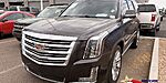 Used 2016 CADILLAC ESCALADE PLATINUM EDITION in PEORIA, ARIZONA