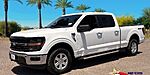 Used 2025 FORD F-150 XLT in PEORIA, ARIZONA