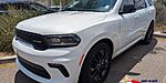 Used 2021 DODGE DURANGO GT PLUS in PEORIA, ARIZONA