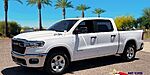 Used 2025 RAM 1500 BIG HORN/LONE STAR in PEORIA, ARIZONA
