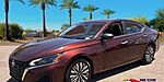 Used 2024 NISSAN ALTIMA 2.5 SV in PEORIA, ARIZONA