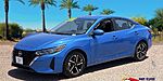 Used 2024 NISSAN SENTRA SV in PEORIA, ARIZONA