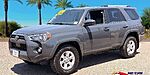 Used 2024 TOYOTA 4RUNNER SR5 in PEORIA, ARIZONA