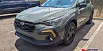 Used 2025 SUBARU XV CROSSTREK SPORT in PEORIA, ARIZONA