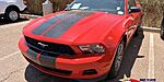Used 2012 FORD MUSTANG V6 PREMIUM in PEORIA, ARIZONA