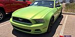 Used 2014 FORD MUSTANG V6 in PEORIA, ARIZONA
