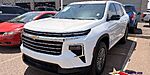 Used 2024 CHEVROLET TRAVERSE LT in PEORIA, ARIZONA