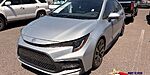 Used 2021 TOYOTA COROLLA SE in PEORIA, ARIZONA