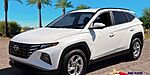 Used 2022 HYUNDAI TUCSON SEL in PEORIA, ARIZONA