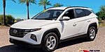 Used 2022 HYUNDAI TUCSON SEL in PEORIA, ARIZONA