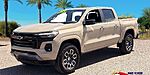 Used 2023 CHEVROLET COLORADO Z71 in PEORIA, ARIZONA