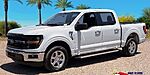 Used 2025 FORD F-150 XLT in PEORIA, ARIZONA