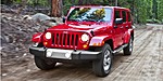 Used 2014 JEEP WRANGLER UNLIMITED SPORT in PEORIA, ARIZONA