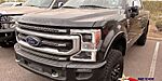 Used 2022 FORD F-250 PLATINUM in PEORIA, ARIZONA