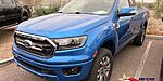 Used 2021 FORD RANGER LARIAT in PEORIA, ARIZONA