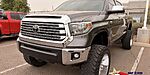 Used 2018 TOYOTA TUNDRA LIMITED in PEORIA, ARIZONA