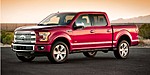 Used 2017 FORD F-150 XLT in PEORIA, ARIZONA
