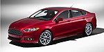 Used 2014 FORD FUSION S in PEORIA, ARIZONA