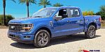 Used 2025 FORD F-150 STX in PEORIA, ARIZONA