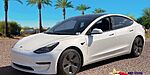 Used 2022 TESLA MODEL 3 LONG RANGE in PEORIA, ARIZONA