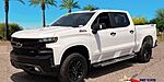 Used 2020 CHEVROLET SILVERADO 1500 LT TRAIL BOSS in PEORIA, ARIZONA