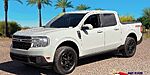 Used 2022 FORD MAVERICK LARIAT in PEORIA, ARIZONA