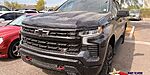 Used 2022 CHEVROLET SILVERADO 1500 LT TRAIL BOSS in PEORIA, ARIZONA