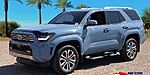 Used 2026 TOYOTA 4RUNNER LIMITED in PEORIA, ARIZONA